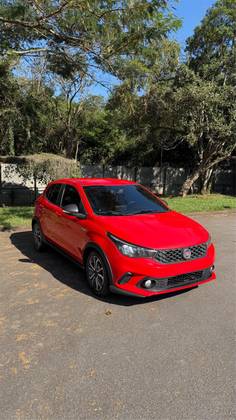 FIAT ARGO 1.8 E.TORQ FLEX HGT AT6